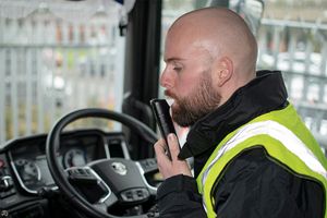 Dräger Interlock® 7000